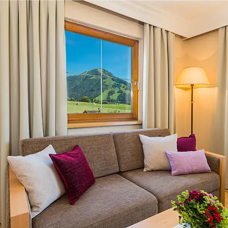 Apartments Tirolerhaus Kossen Room photo