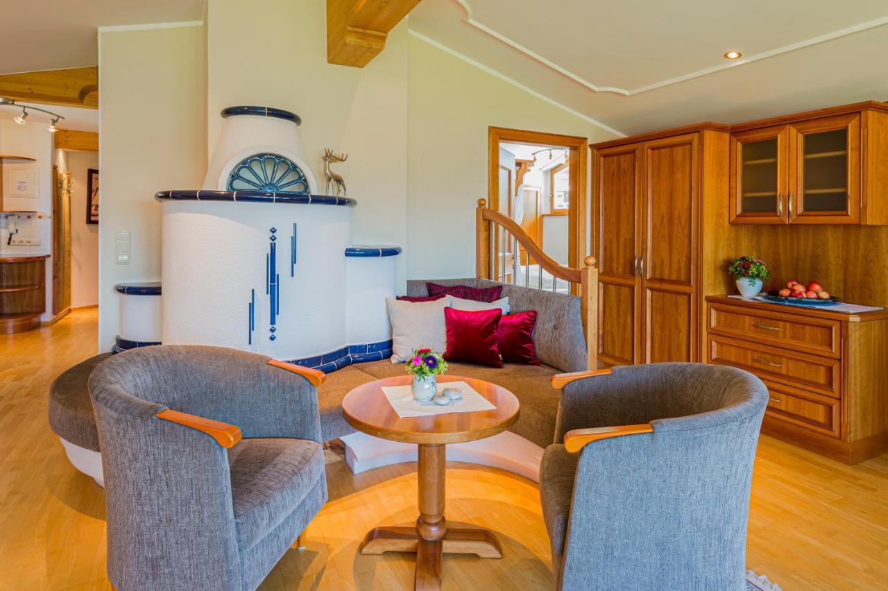 Tirolerhaus Appartement *