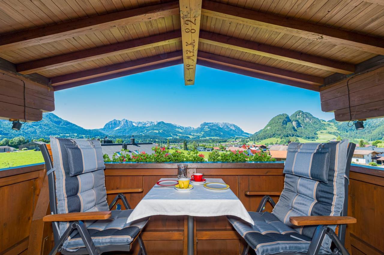 Tirolerhaus Apartment