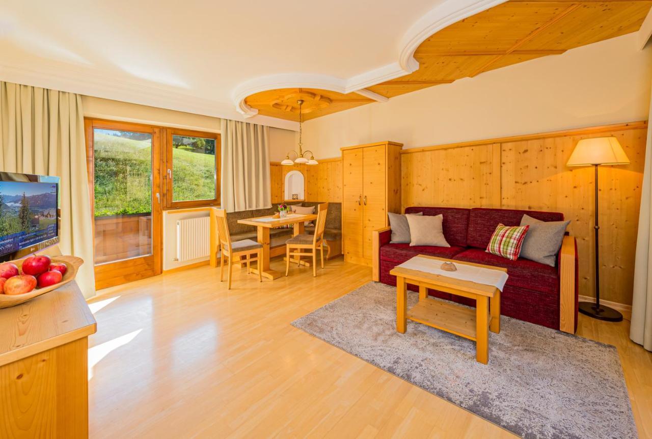 Apartment Tirolerhaus *