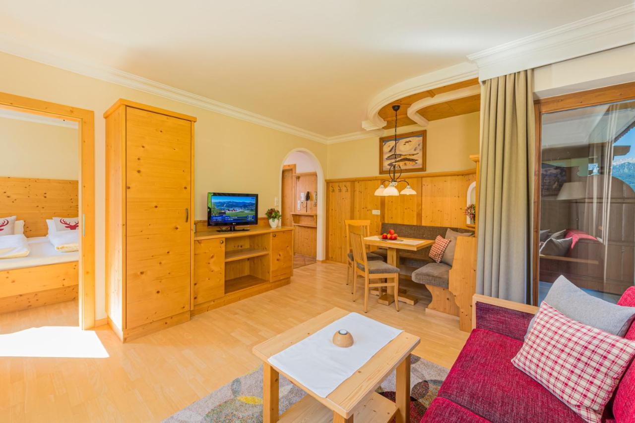 Tirolerhaus Apartment