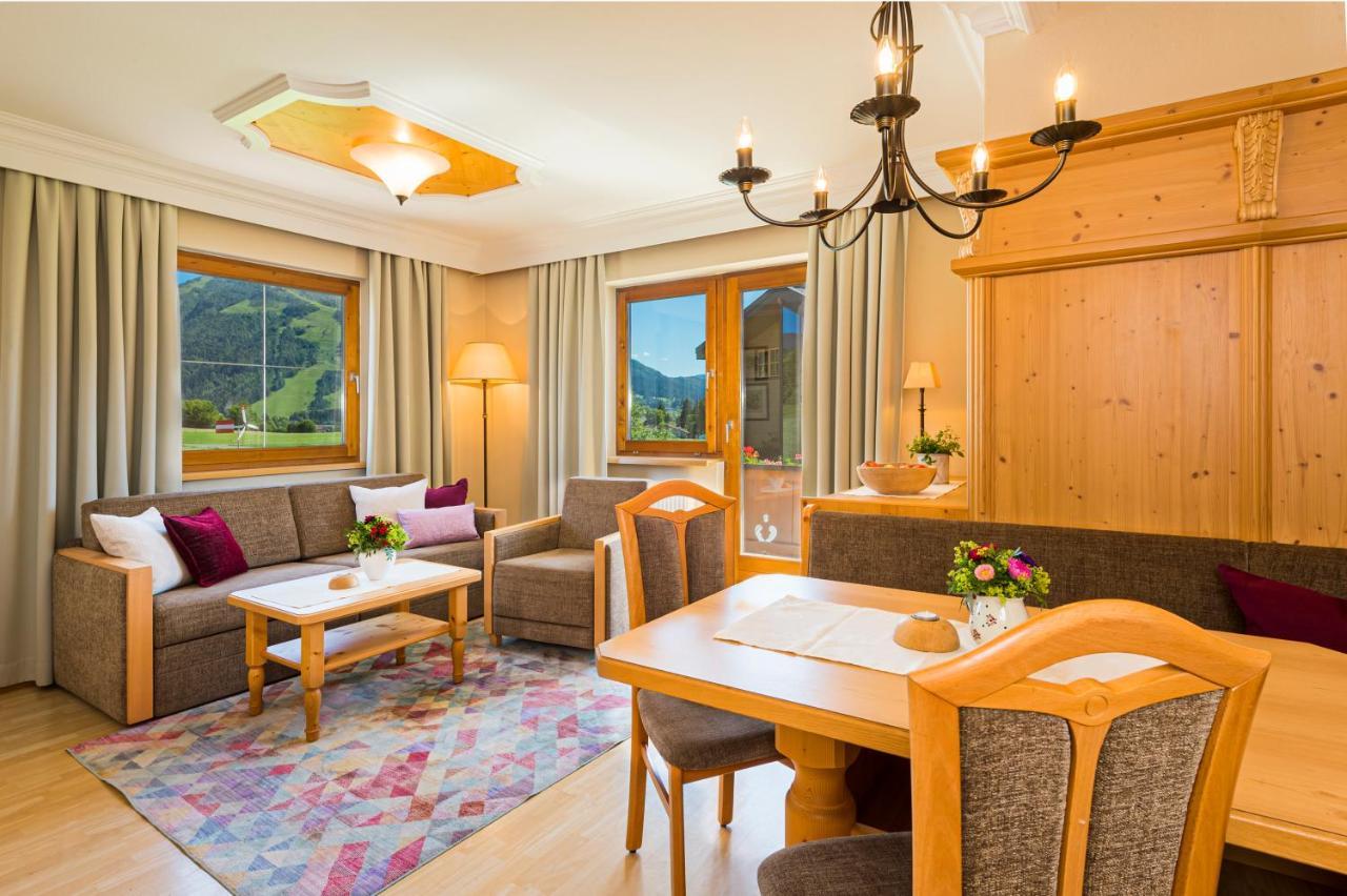 Tirolerhaus Appartement Kössen