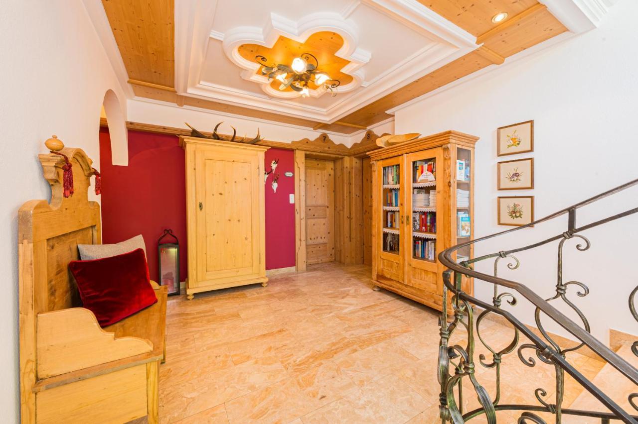 Apartment Tirolerhaus *