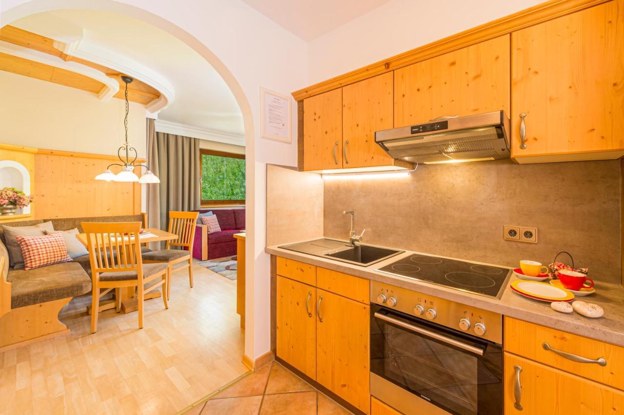 Tirolerhaus Apartment