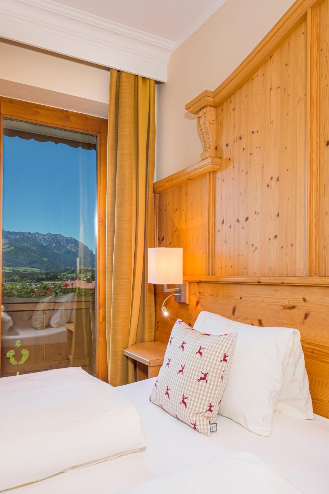 Appartement Tirolerhaus *