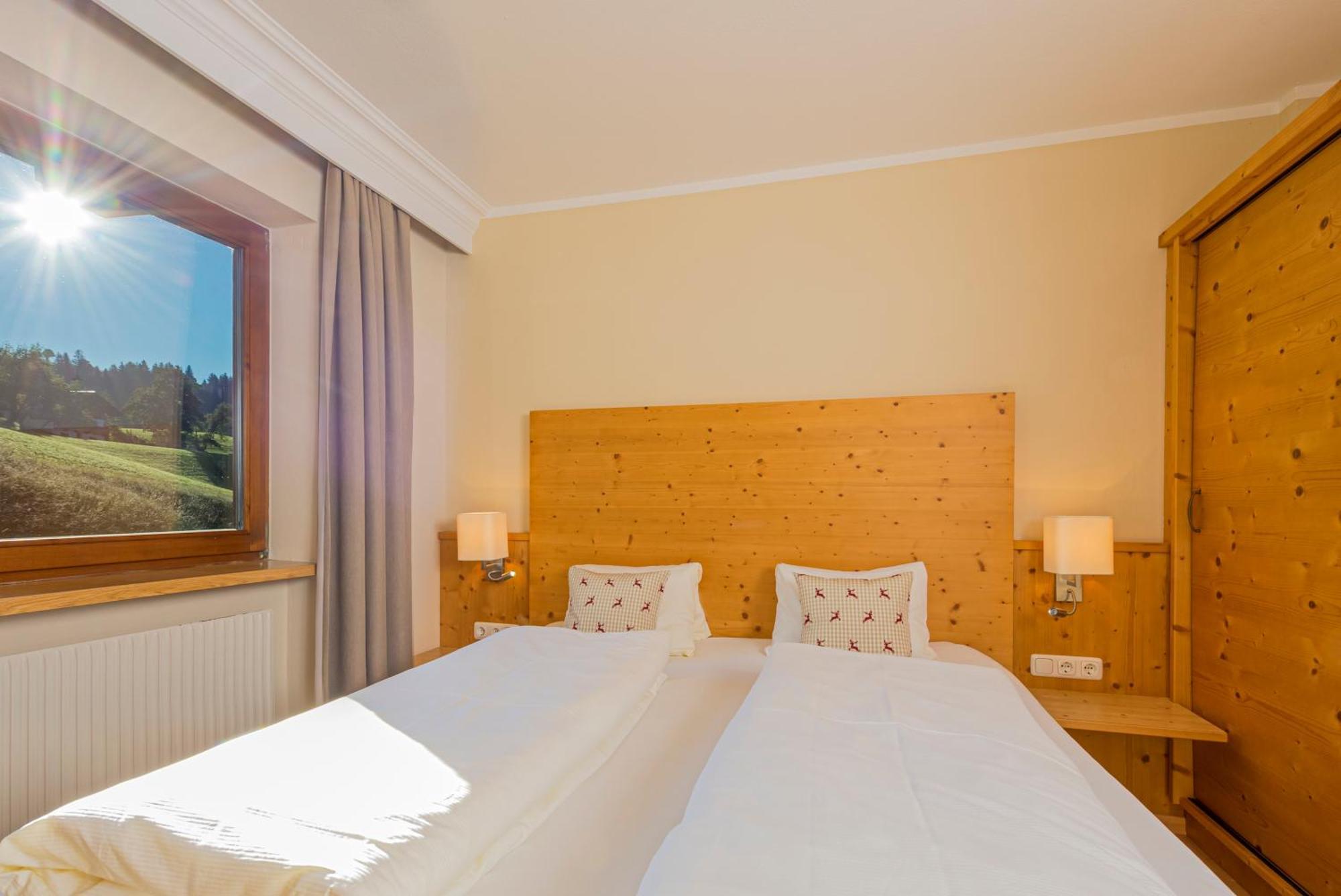 Appartement Tirolerhaus