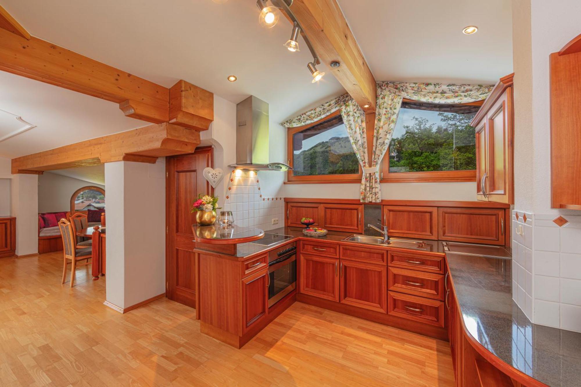 Tirolerhaus Apartment Kossen