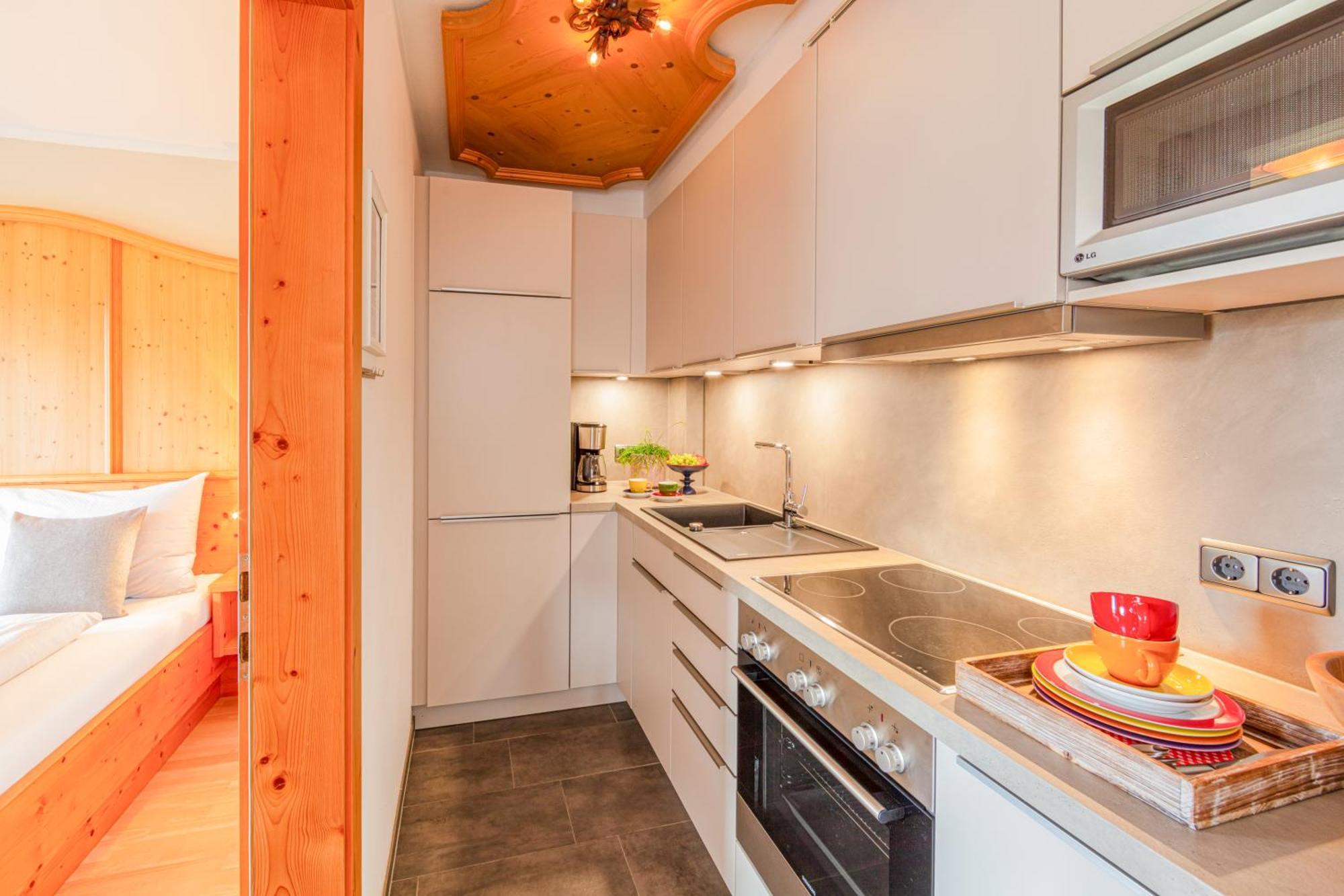 Tirolerhaus Apartment