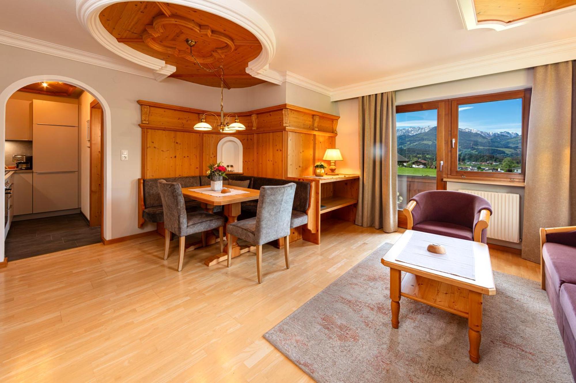 Apartment Tirolerhaus