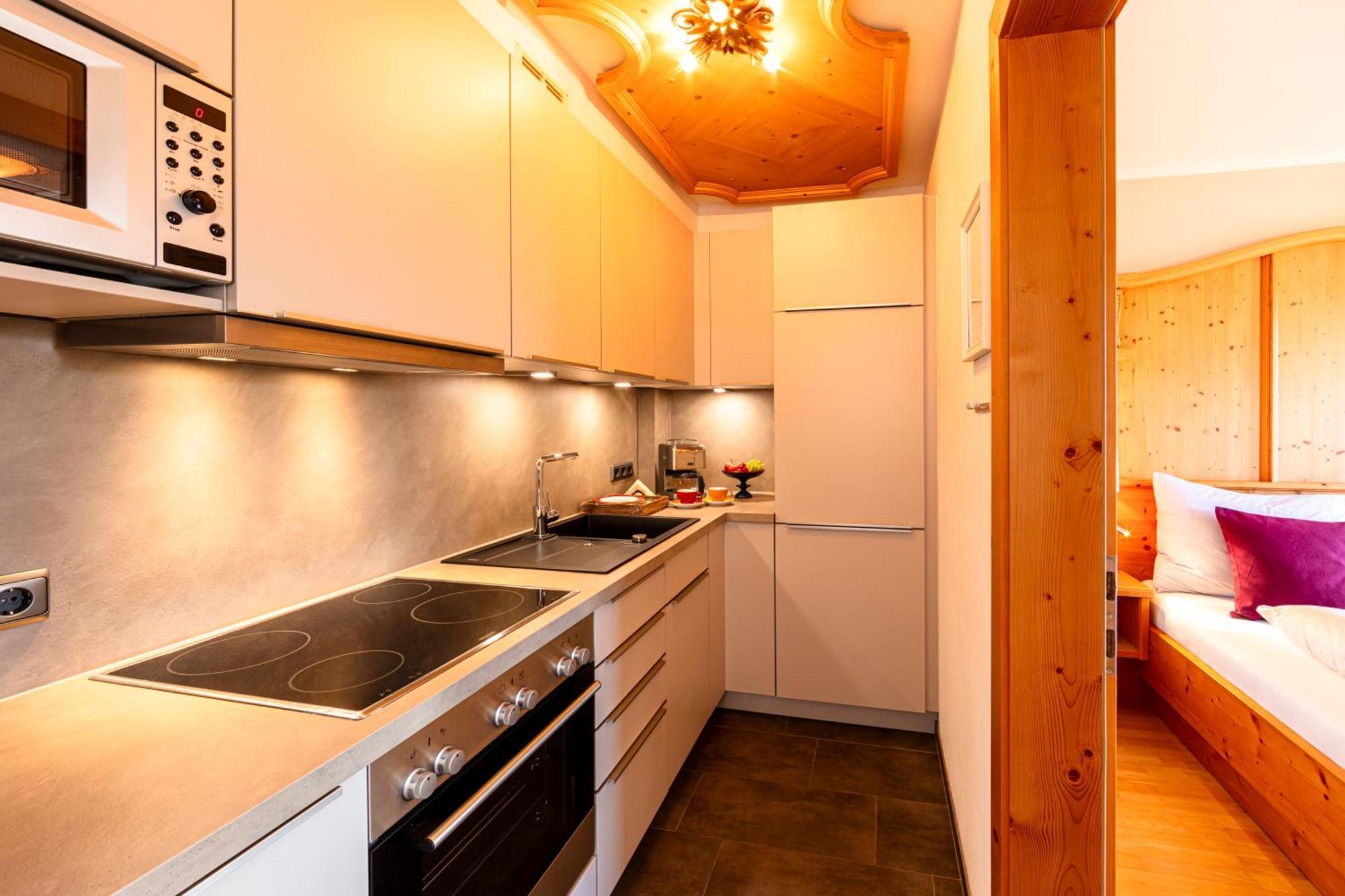 Apartment Tirolerhaus Kossen