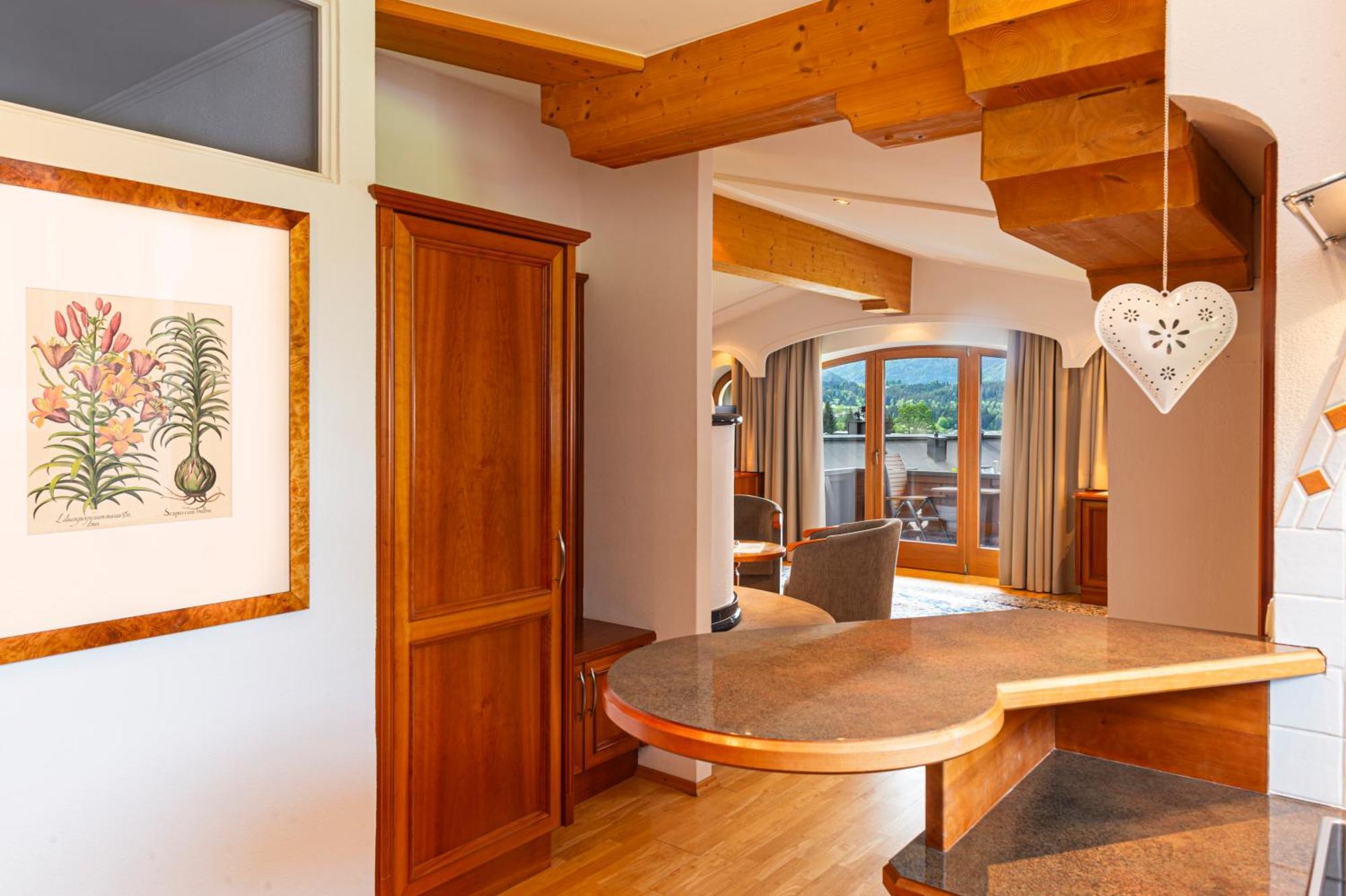Apartment Tirolerhaus
