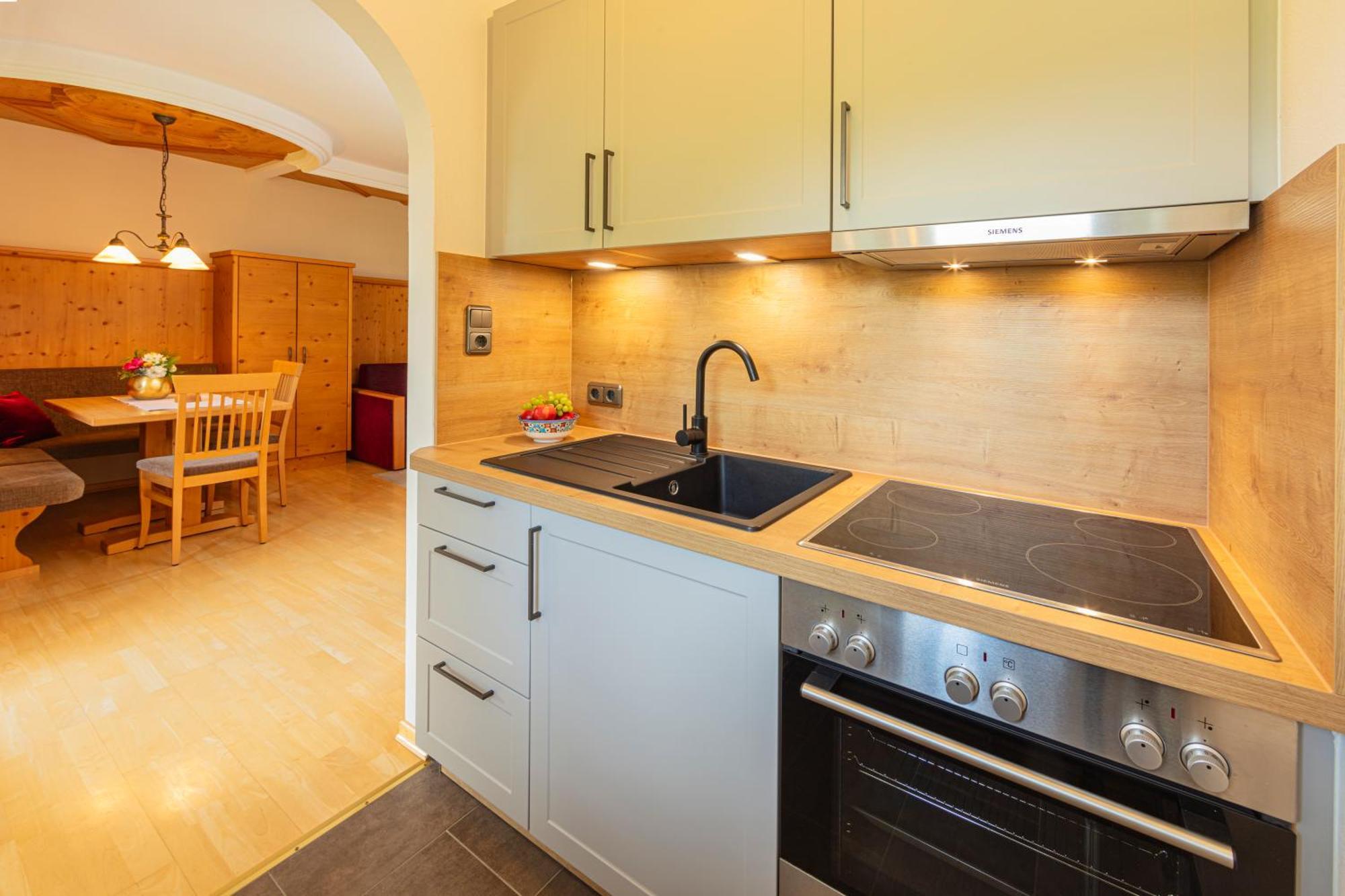 Apartment Tirolerhaus
