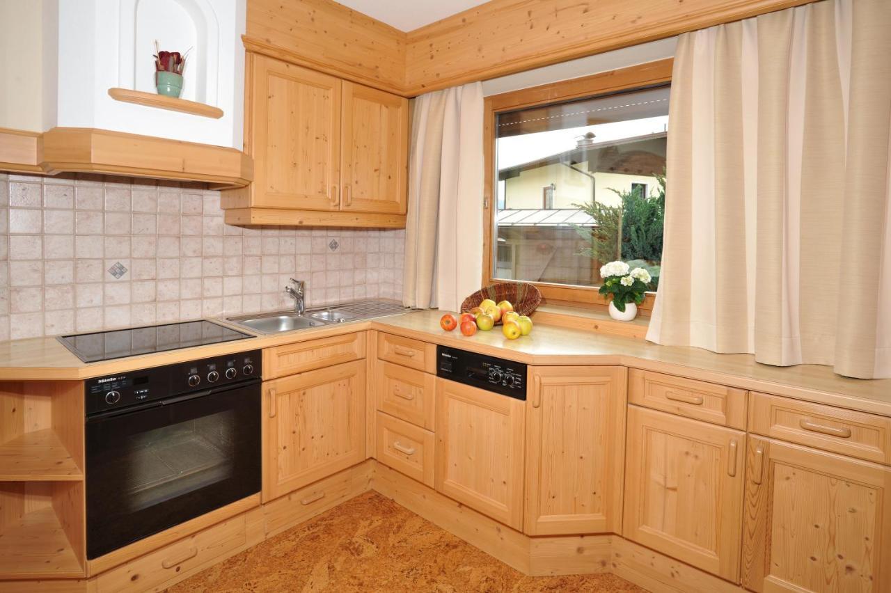 Appartement Tirolerhaus *