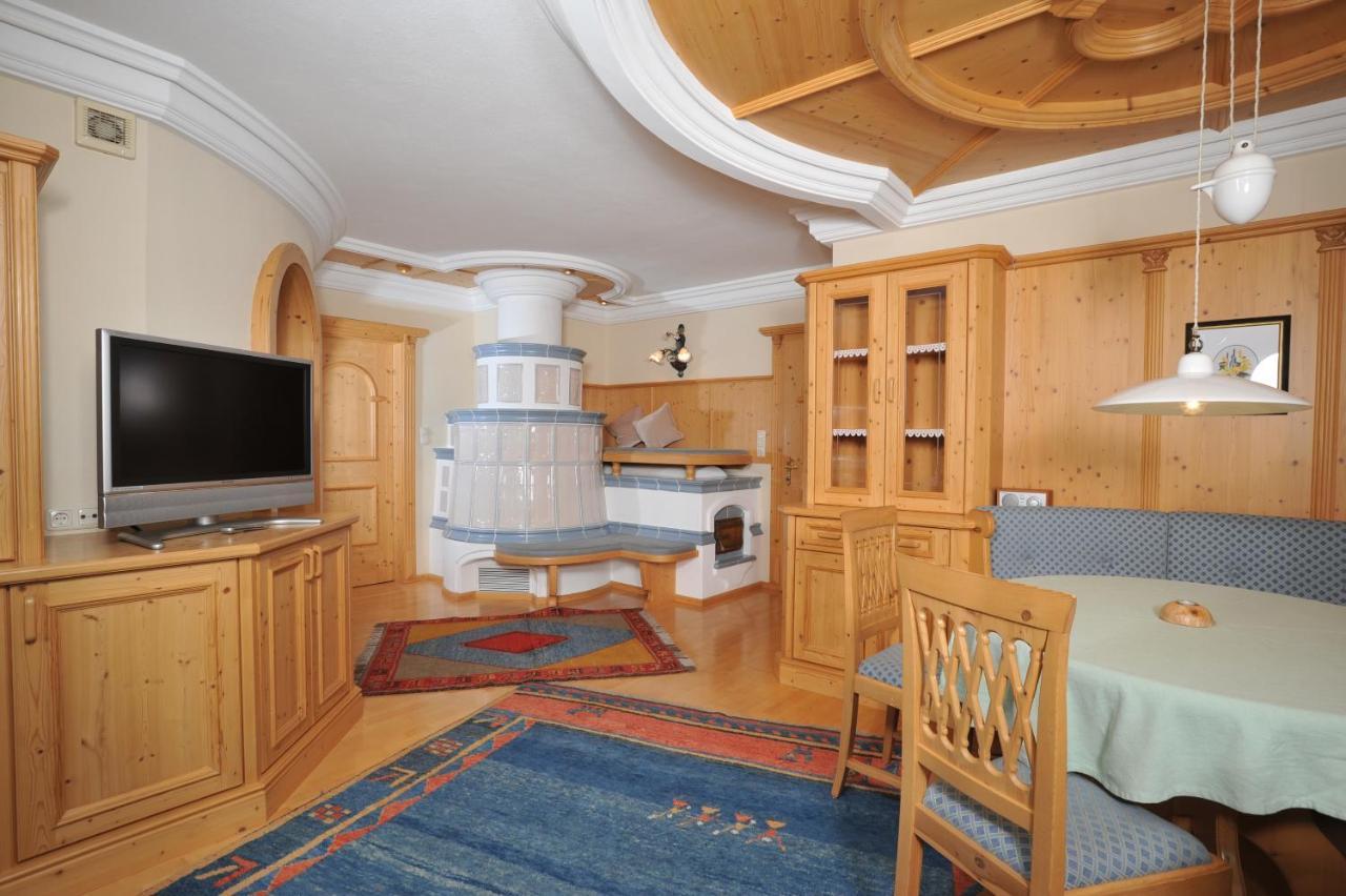 Tirolerhaus Apartment