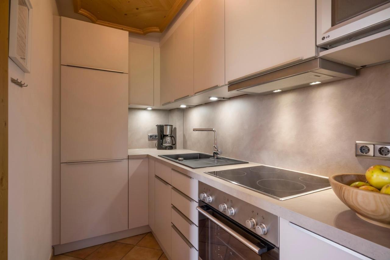 Apartment Tirolerhaus Kossen